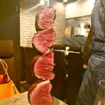CHURRASCO GANG Shibuya Honten