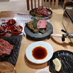 Yakiniku Horumon Ushikura - 