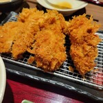 Tonkatsu Shinjuku Saboten - 