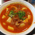 Matsuya - 海鮮豆腐キムチチゲ