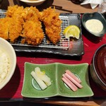 Tonkatsu Shinjuku Saboten - 