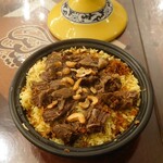 Byblos Lebanese restaurant - マンディ
