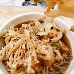 リカースタンド　ベルハウス - オマケ？のささがきコラボ天