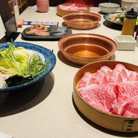 しゃぶしゃぶ 山笑ふ 表参道店 - 
