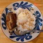 Shun Sai Shu Kuu - 令和4年12月 ランチタイム
                      Cランチの煮豚丼 500円