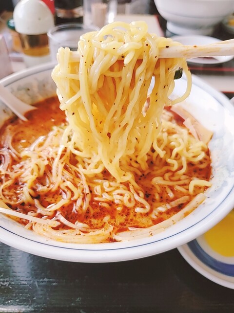 味さい - 水沢（ラーメン）の写真