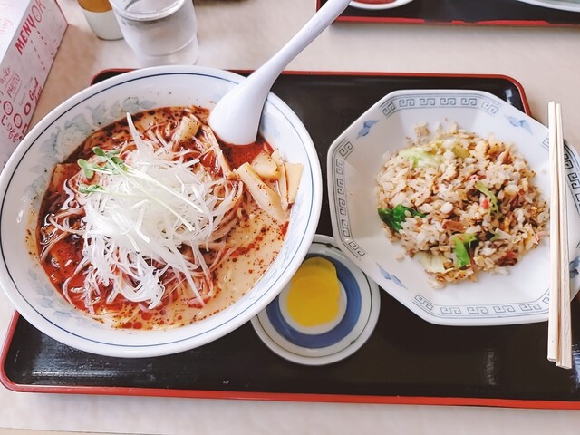 味さい - 水沢（ラーメン）の写真
