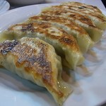 ラーメン太郎 - 餃子