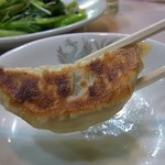 ラーメン太郎 - パリッとこんがり