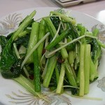 ラーメン太郎 - みどり３炒め