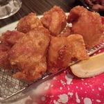 九州ダイニング さくらみち - 鶏唐揚げ