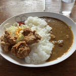 カレー＆中華料理インド - 