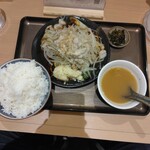 和風回鍋肉専門店 だしや。 - 