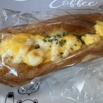 パリクロアッサン - 料理写真: