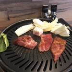 焼肉&ステーキ 官兵衛 - 