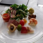 リストランテAO 逗子マリーナ - 