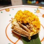 沙龍 - 特選特級上海蟹蒸し