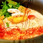 カニ蟹 crab noodle 三宮 - 赤蟹noodleスタンダード