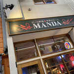 MANDA - 入り口
