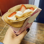 クレープ ロリアン - 