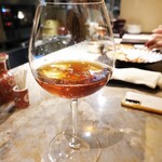 沙龍 - 15年ものの紹興酒