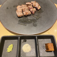 ステーキハウス アクア - 