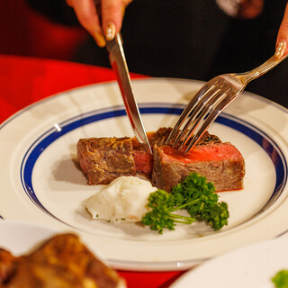 ロックス ステーキハウス_1