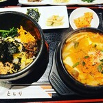 韓国家庭料理 ととり - 