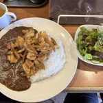 26号くるりんカレー - 