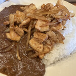 26号くるりんカレー - 