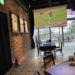 MLB café - 