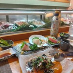 鮨としゃぶしゃぶ せんなり - 