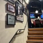 MLB café - 