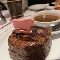 ウルフギャング・ステーキハウス シグニチャー - 