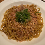 丿貫 - 丿貫(葱醤油焼きソバ)