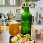 むかん - ハートランドビール 500円(税込)
      ※おつまみ付き
      2022年12月28日