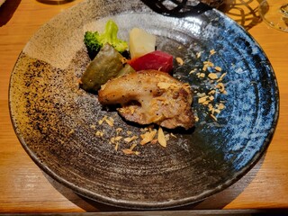 野菜がおいしいレストラン LONGING HOUSE - 