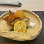 光円 - きんきの炭火焼き