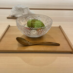 光円 - 出来立て抹茶アイス