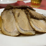 太興飯店 - 焼豚