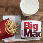マクドナルド - 