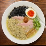 むかん - 特製牡蠣塩 1000円(税込)
      2022年12月28日