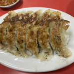 太興飯店 - 定番の餃子