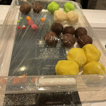 七條甘春堂 - 料理写真: