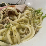 むかん - ぶとう山椒を投入
      2022年12月28日