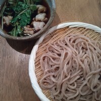 自家製粉石臼挽きうどん 青空blue 本店 - 