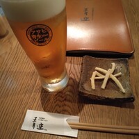 自家製粉石臼挽きうどん 青空blue 本店 - 