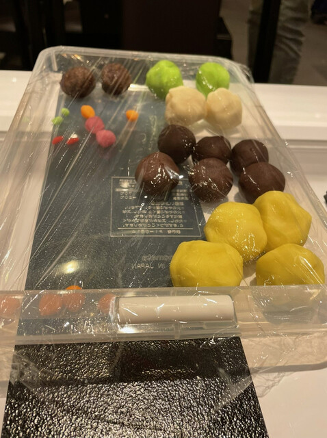 Shichijo Kanshundo Kyototawasandoten