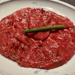 杏樹亭 岸根店 - 「ロース（税込¥1,400）」