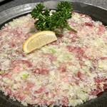 杏樹亭 岸根店 - 「上ネギタン塩（税込¥2,080）」